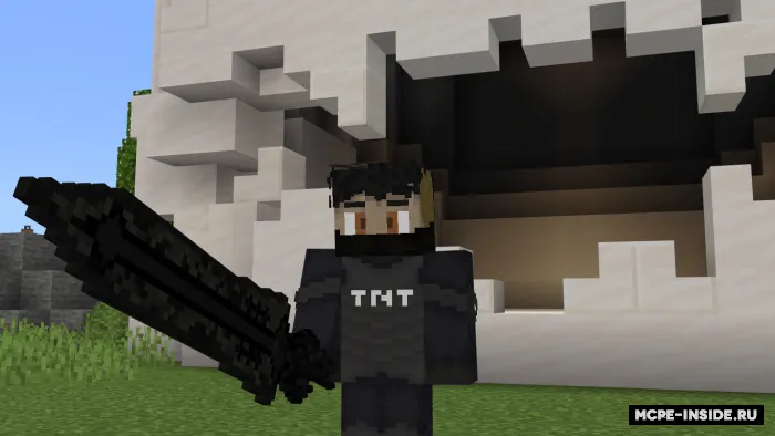 Black Clover — Minecraft mod, rasm 3
