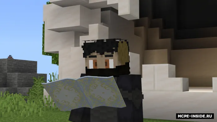 Black Clover — Minecraft mod, rasm 4