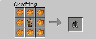 MinePOP — Minecraft mod, rasm 4