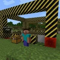 Karyer — Minecraft mod, rasm 1
