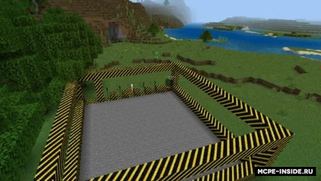 Karyer — Minecraft mod, rasm 2