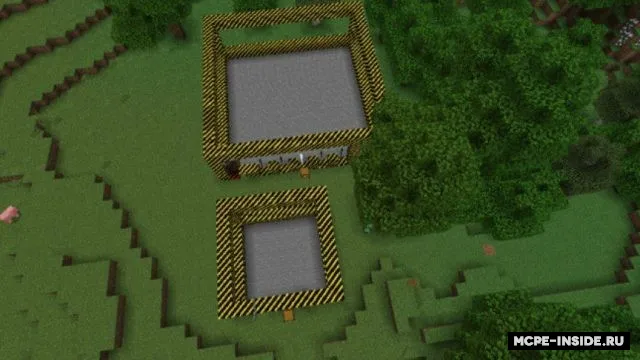 Karyer — Minecraft mod, rasm 3