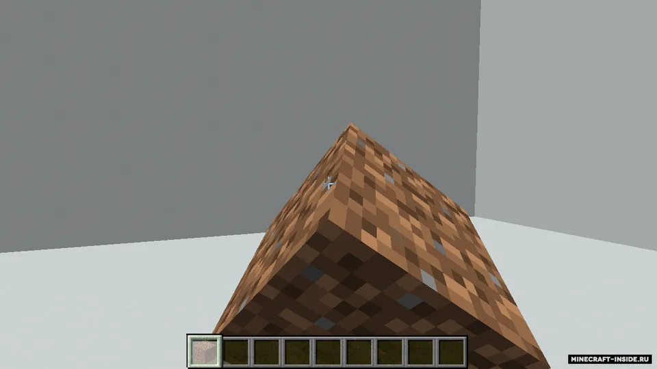 Alexis 64 Throwable Blocks — Minecraft mod, rasm 2
