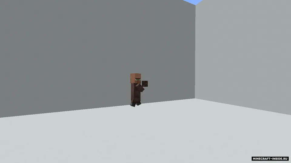 Alexis 64 Throwable Blocks — Minecraft mod, rasm 3