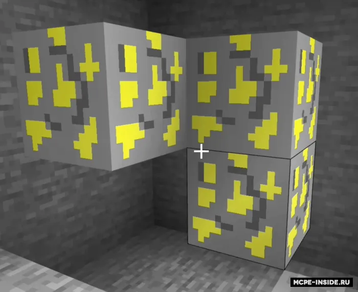 Konchi tangalari — Minecraft mod, rasm 2
