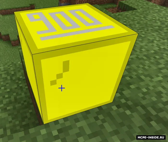 Konchi tangalari — Minecraft mod, rasm 3