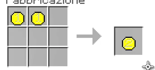 Konchi tangalari — Minecraft mod, rasm 4