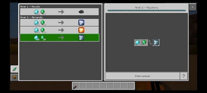 Qamal tanki — Minecraft mod, rasm 3