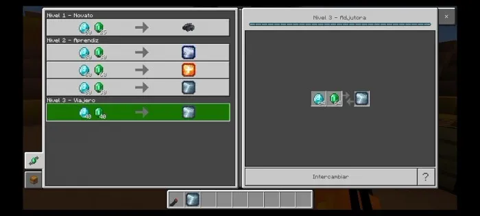 Qamal tanki — Minecraft mod, rasm 4