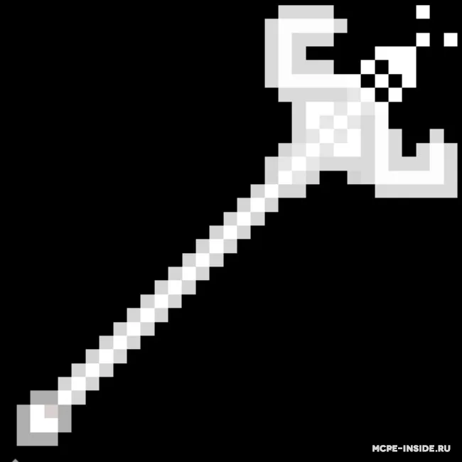 Sehrli tayoqchalar — Minecraft mod, rasm 2