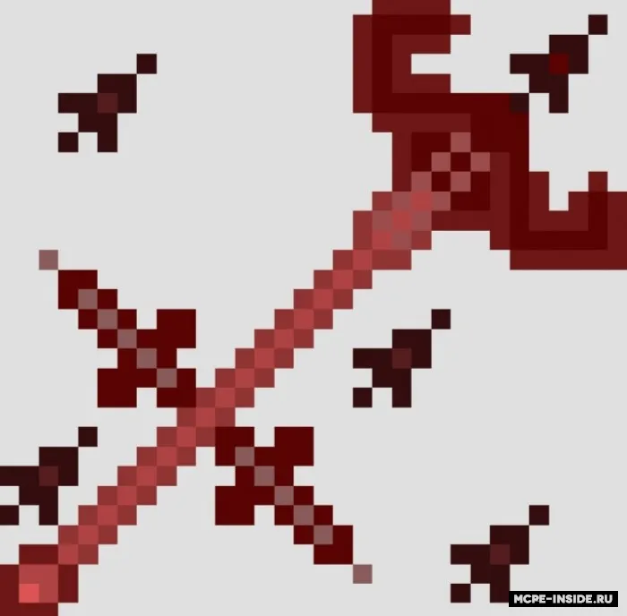 Sehrli tayoqchalar — Minecraft mod, rasm 4