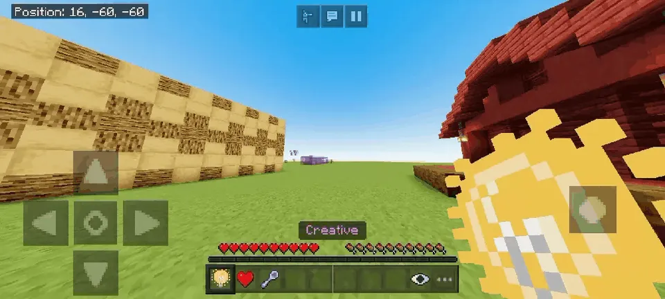 Oddiy o'yin rejimlari — Minecraft mod, rasm 2