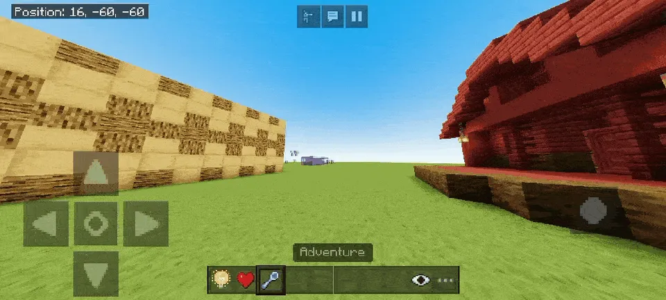 Oddiy o'yin rejimlari — Minecraft mod, rasm 3