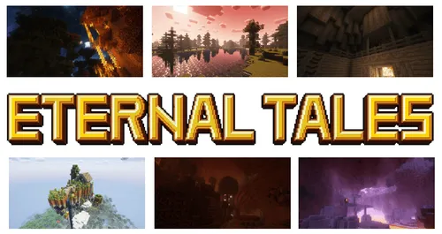 Eternal Tales — Minecraft mod, rasm 1