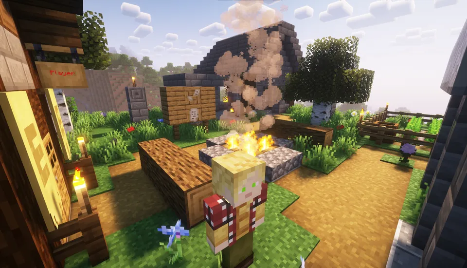 Eternal Tales — Minecraft mod, rasm 2