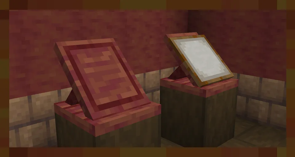 Easel Does It! — Minecraft mod, rasm 3