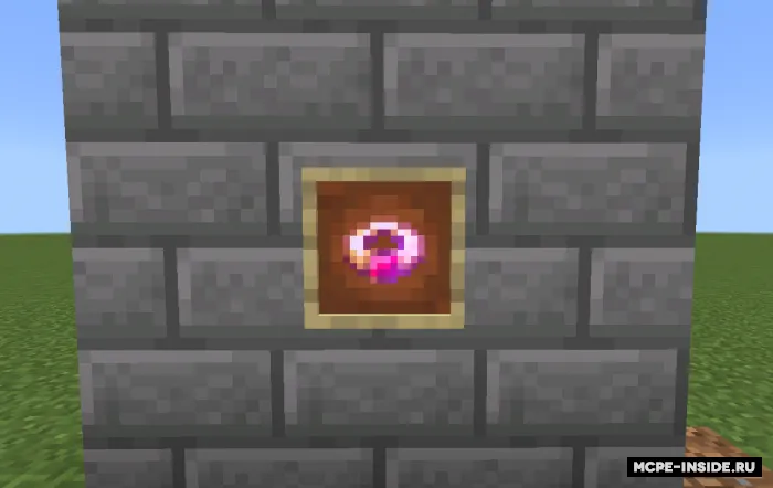 Ilohiy uzuklar — Minecraft mod, rasm 1