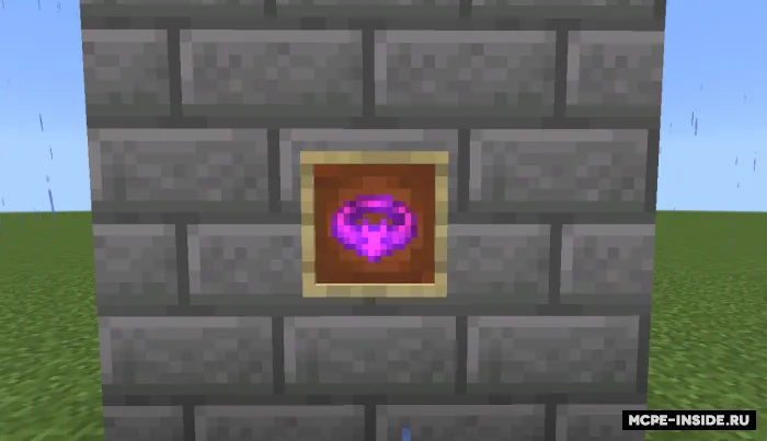 Ilohiy uzuklar — Minecraft mod, rasm 2