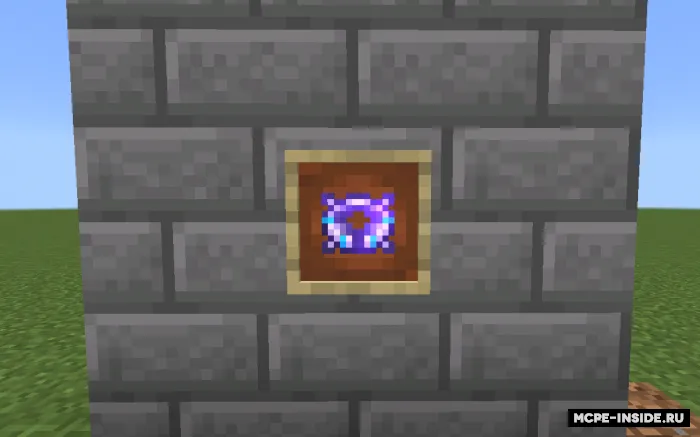 Ilohiy uzuklar — Minecraft mod, rasm 3