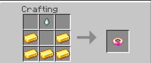 Ilohiy uzuklar — Minecraft mod, rasm 4