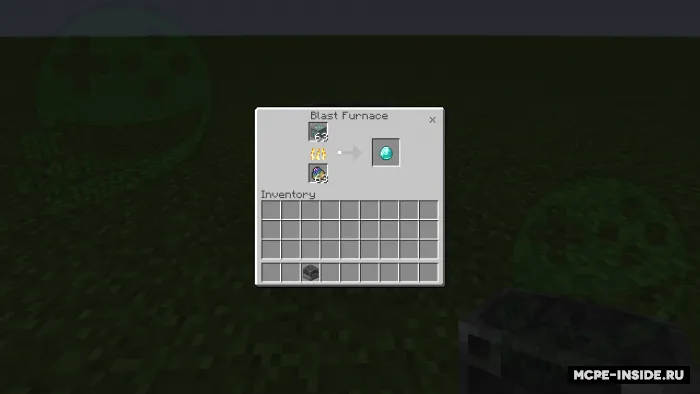 Rangli mash'alalar — Minecraft mod, rasm 4