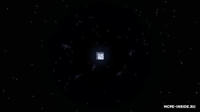 Yaxshilangan fantomlar — Minecraft mod, rasm 1