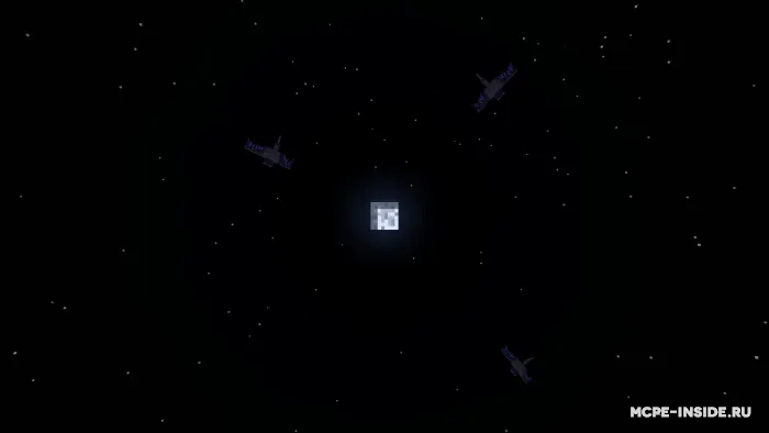 Yaxshilangan fantomlar — Minecraft mod, rasm 2