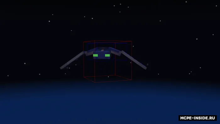 Yaxshilangan fantomlar — Minecraft mod, rasm 3