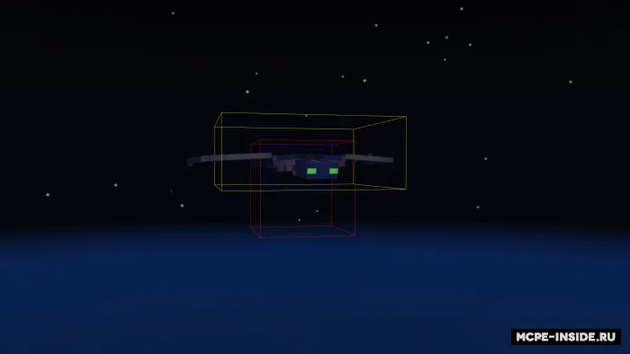Yaxshilangan fantomlar — Minecraft mod, rasm 4