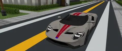 Ford GT