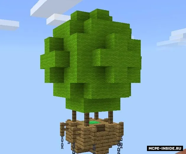 Osmon tuzilmalari — Minecraft mod, rasm 2