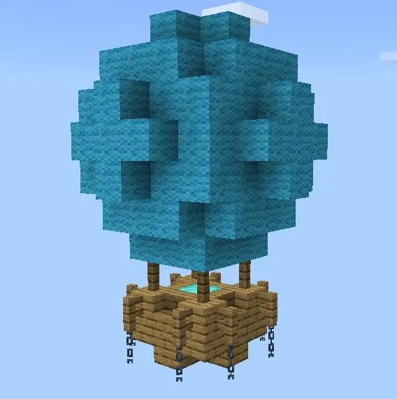 Osmon tuzilmalari — Minecraft mod, rasm 3