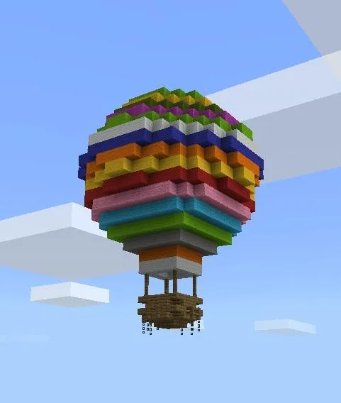 Osmon tuzilmalari — Minecraft mod, rasm 4