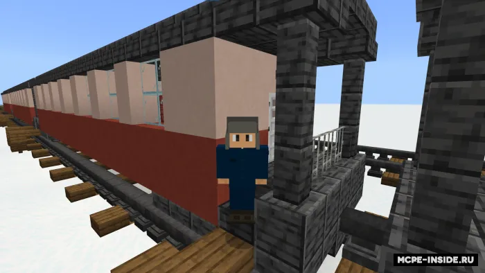 Qizil yulduz — Minecraft mod, rasm 2