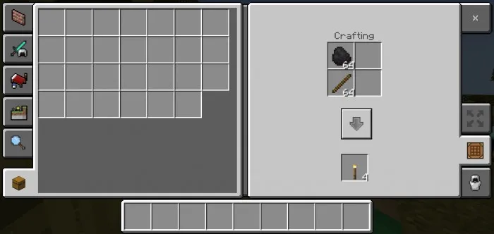 Tezkor yaratish — Minecraft mod, rasm 3