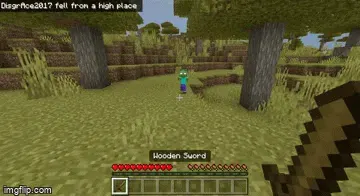 Yashiringan Herobrine
