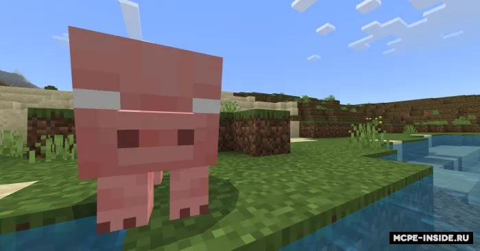 Yashiringan Herobrine — Minecraft mod, rasm 4