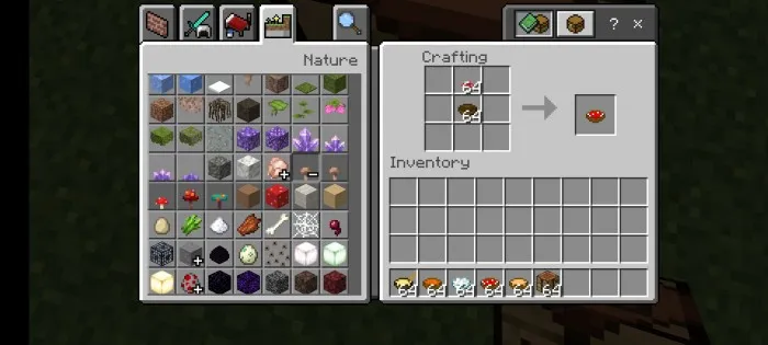 Ko'proq kosalar — Minecraft mod, rasm 3