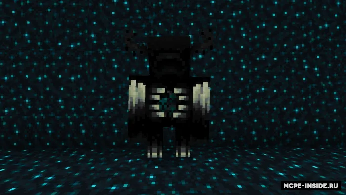 Qo'riqchilar + — Minecraft mod, rasm 1