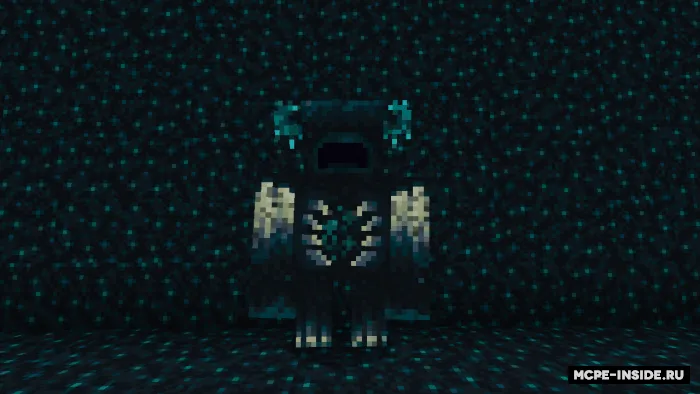 Qo'riqchilar + — Minecraft mod, rasm 2