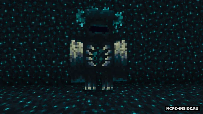 Qo'riqchilar + — Minecraft mod, rasm 3