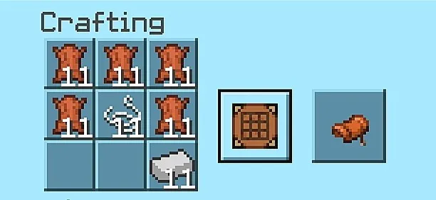 Hammasini yaratish — Minecraft mod, rasm 1