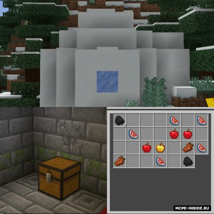 Tarvuz + — Minecraft mod, rasm 3