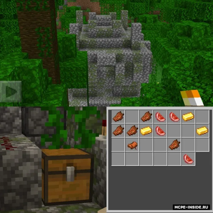 Tarvuz + — Minecraft mod, rasm 4