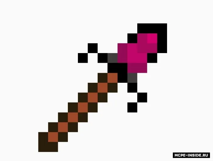 Qurilish hassasi — Minecraft mod, rasm 2