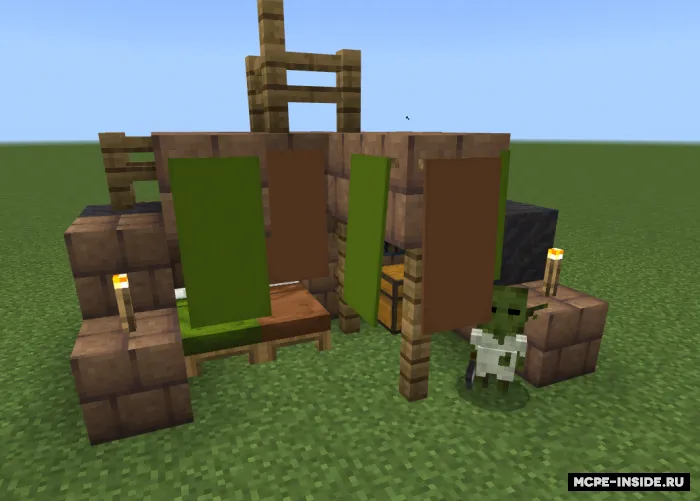 Yangi moblar + — Minecraft mod, rasm 2