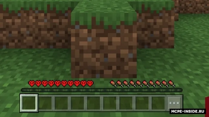 Kuzatuvchi rejimidagi Hardcore — Minecraft mod, rasm 3