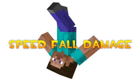 Speed Fall Damage