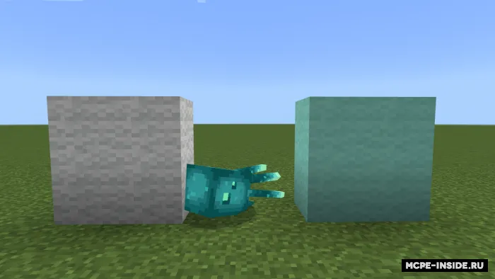 Quruvchilar fantaziyasi — Minecraft mod, rasm 1