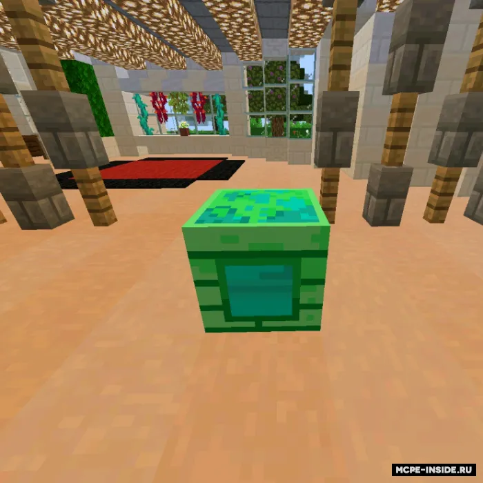 Foydaliroq Allaylar — Minecraft mod, rasm 1